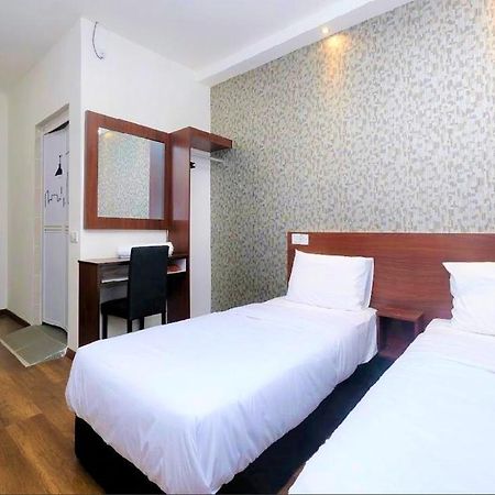 Atabara Boutique Hotel Kuantan Eksteriør bilde