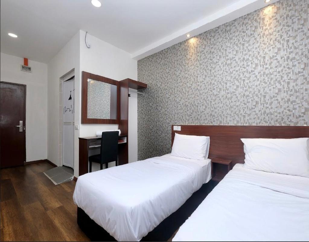 Atabara Boutique Hotel Kuantan Eksteriør bilde