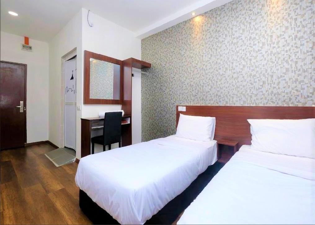 Atabara Boutique Hotel Kuantan Eksteriør bilde