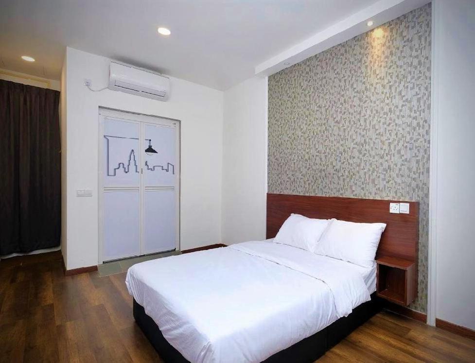 Atabara Boutique Hotel Kuantan Eksteriør bilde