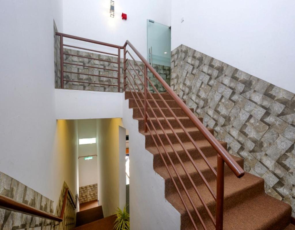Atabara Boutique Hotel Kuantan Eksteriør bilde