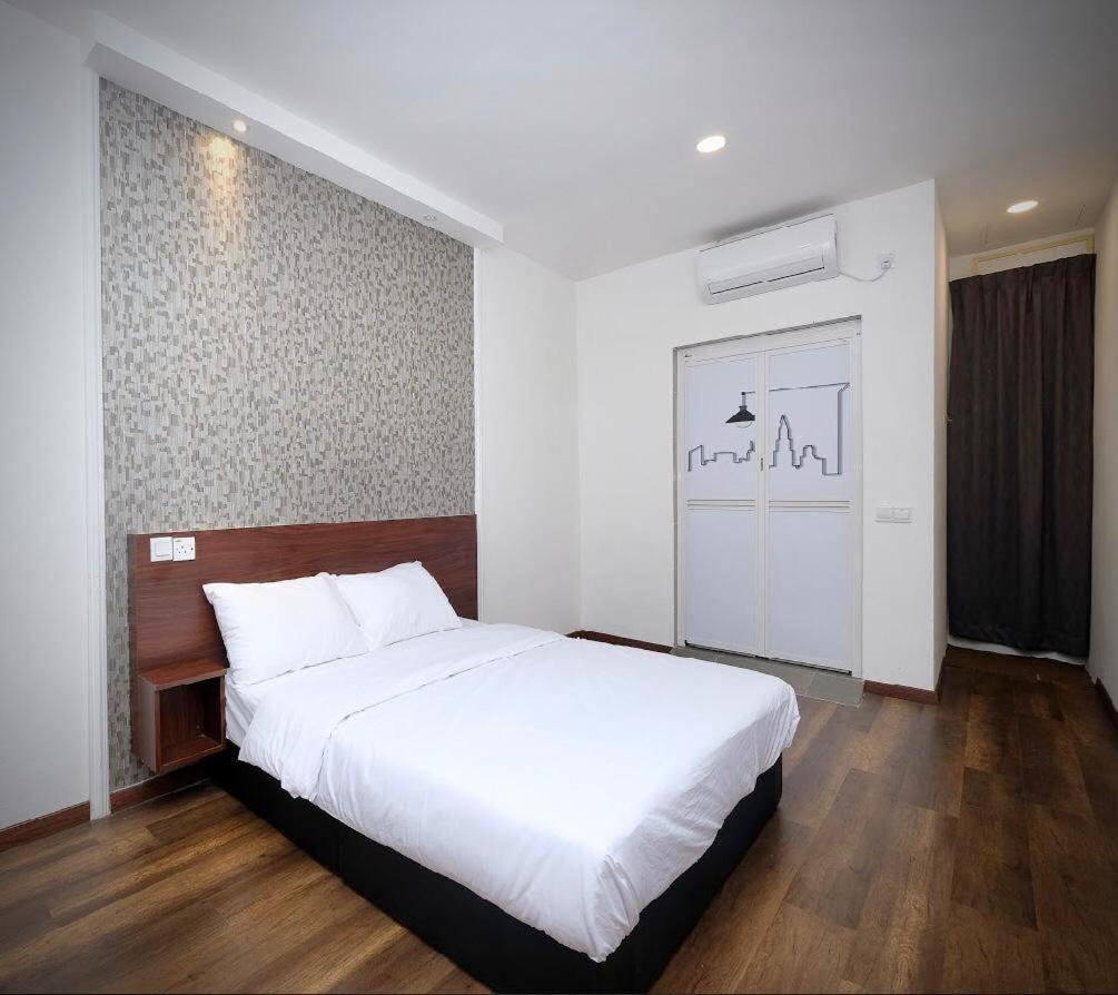 Atabara Boutique Hotel Kuantan Eksteriør bilde