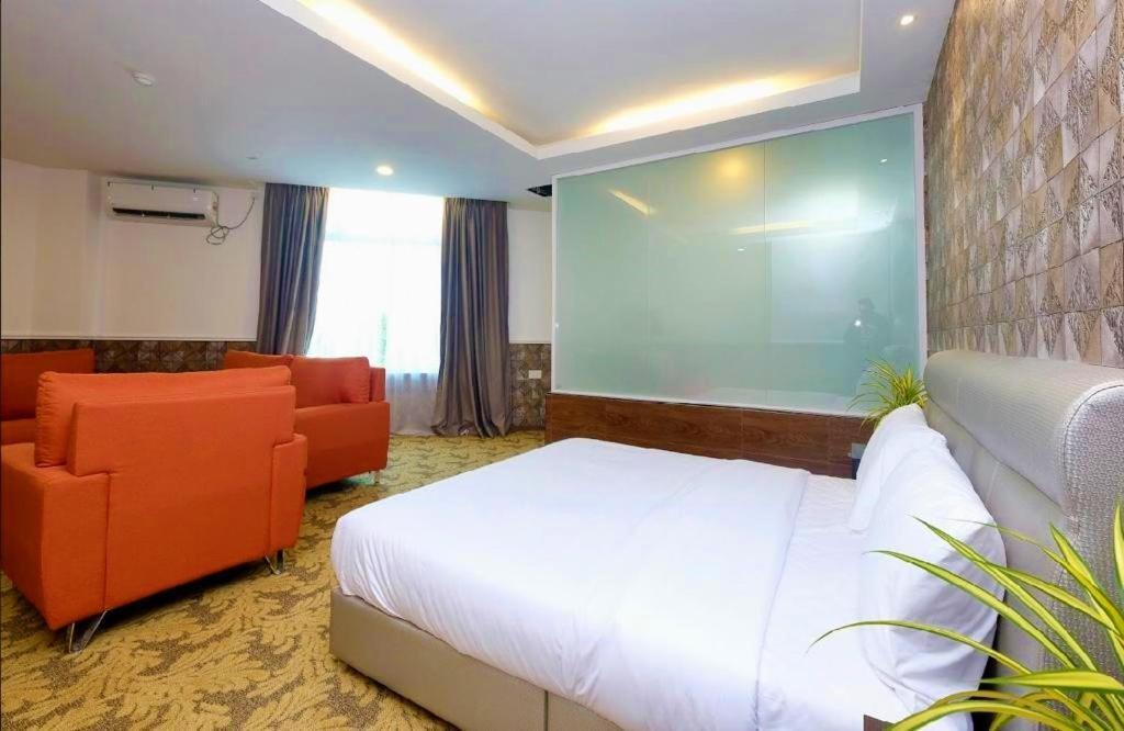 Atabara Boutique Hotel Kuantan Eksteriør bilde