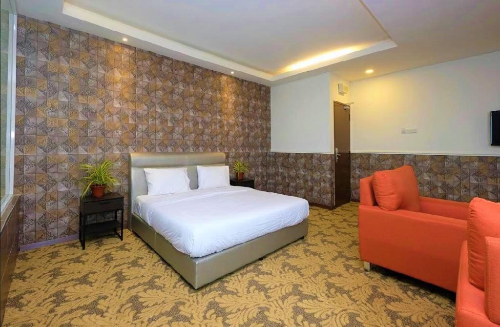 Atabara Boutique Hotel Kuantan Eksteriør bilde