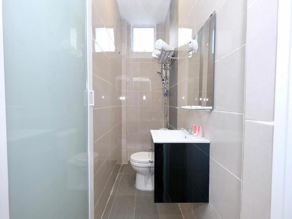 Atabara Boutique Hotel Kuantan Eksteriør bilde