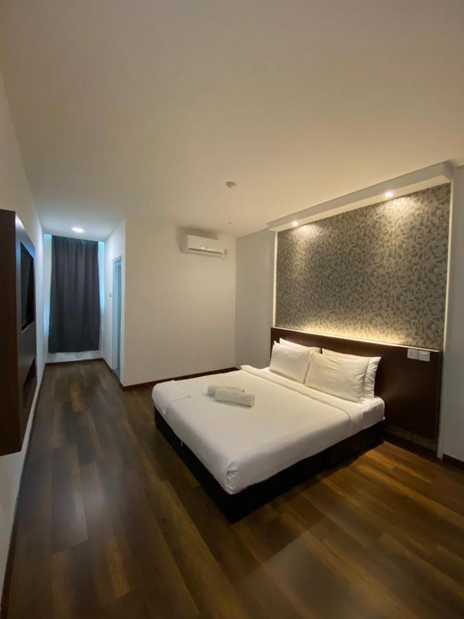 Atabara Boutique Hotel Kuantan Eksteriør bilde