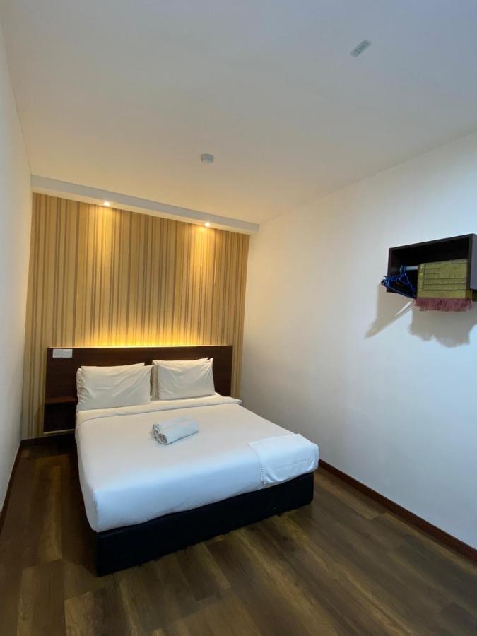 Atabara Boutique Hotel Kuantan Eksteriør bilde