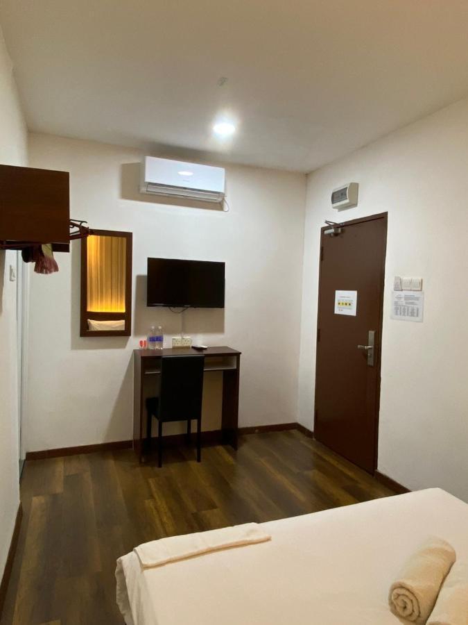 Atabara Boutique Hotel Kuantan Eksteriør bilde