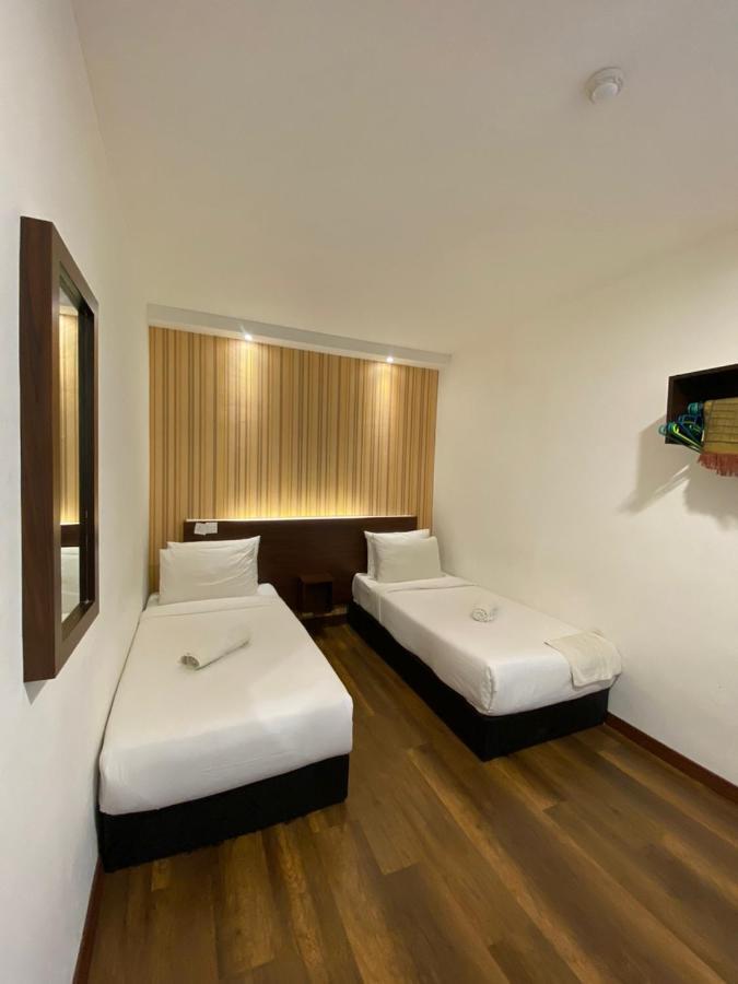 Atabara Boutique Hotel Kuantan Eksteriør bilde