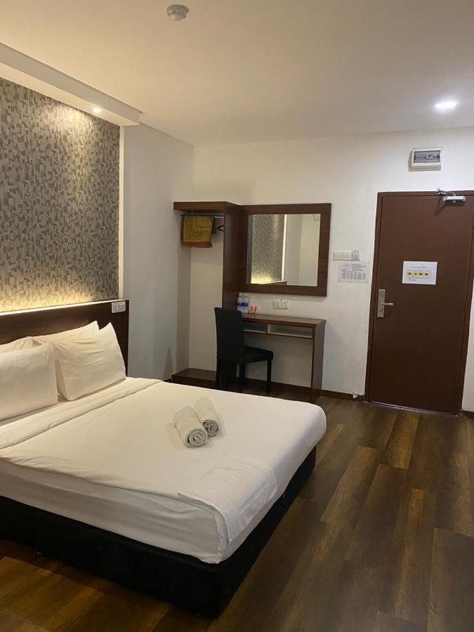 Atabara Boutique Hotel Kuantan Eksteriør bilde