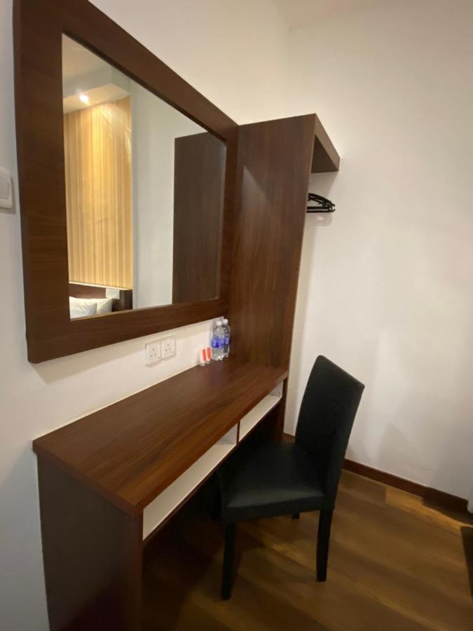 Atabara Boutique Hotel Kuantan Eksteriør bilde