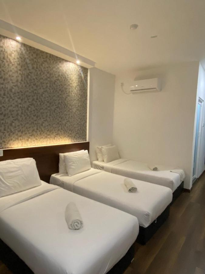 Atabara Boutique Hotel Kuantan Eksteriør bilde