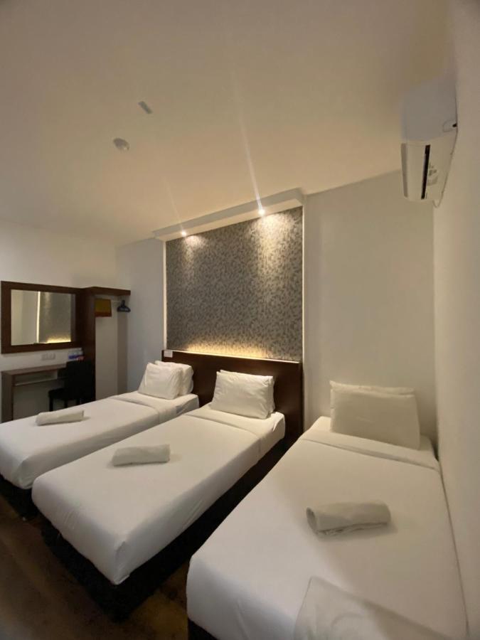 Atabara Boutique Hotel Kuantan Eksteriør bilde