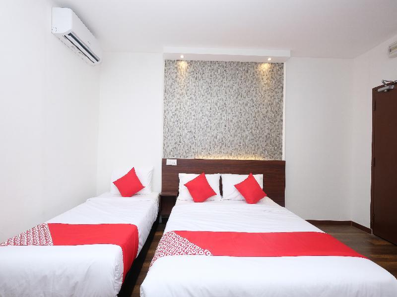 Atabara Boutique Hotel Kuantan Eksteriør bilde
