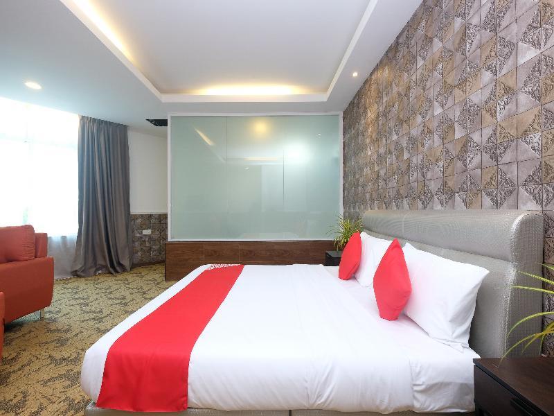 Atabara Boutique Hotel Kuantan Eksteriør bilde