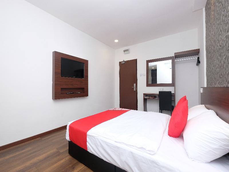 Atabara Boutique Hotel Kuantan Eksteriør bilde