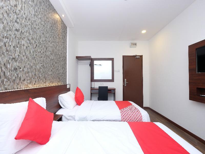 Atabara Boutique Hotel Kuantan Eksteriør bilde